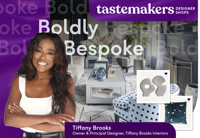 Tiffany Brooks Designer Shop